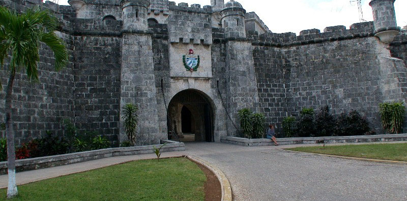 la cabana, la habana cuba