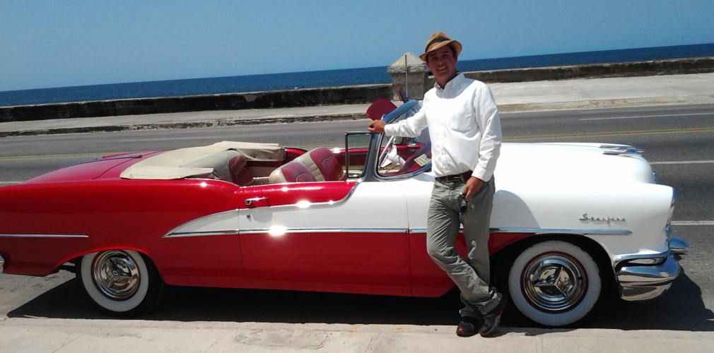 Fabio In the malecon